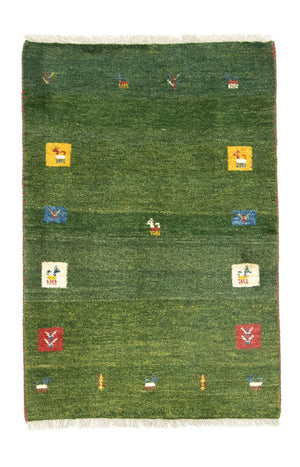 Gabbeh Teppich - Kaschkuli Perser 120 x 80 cm