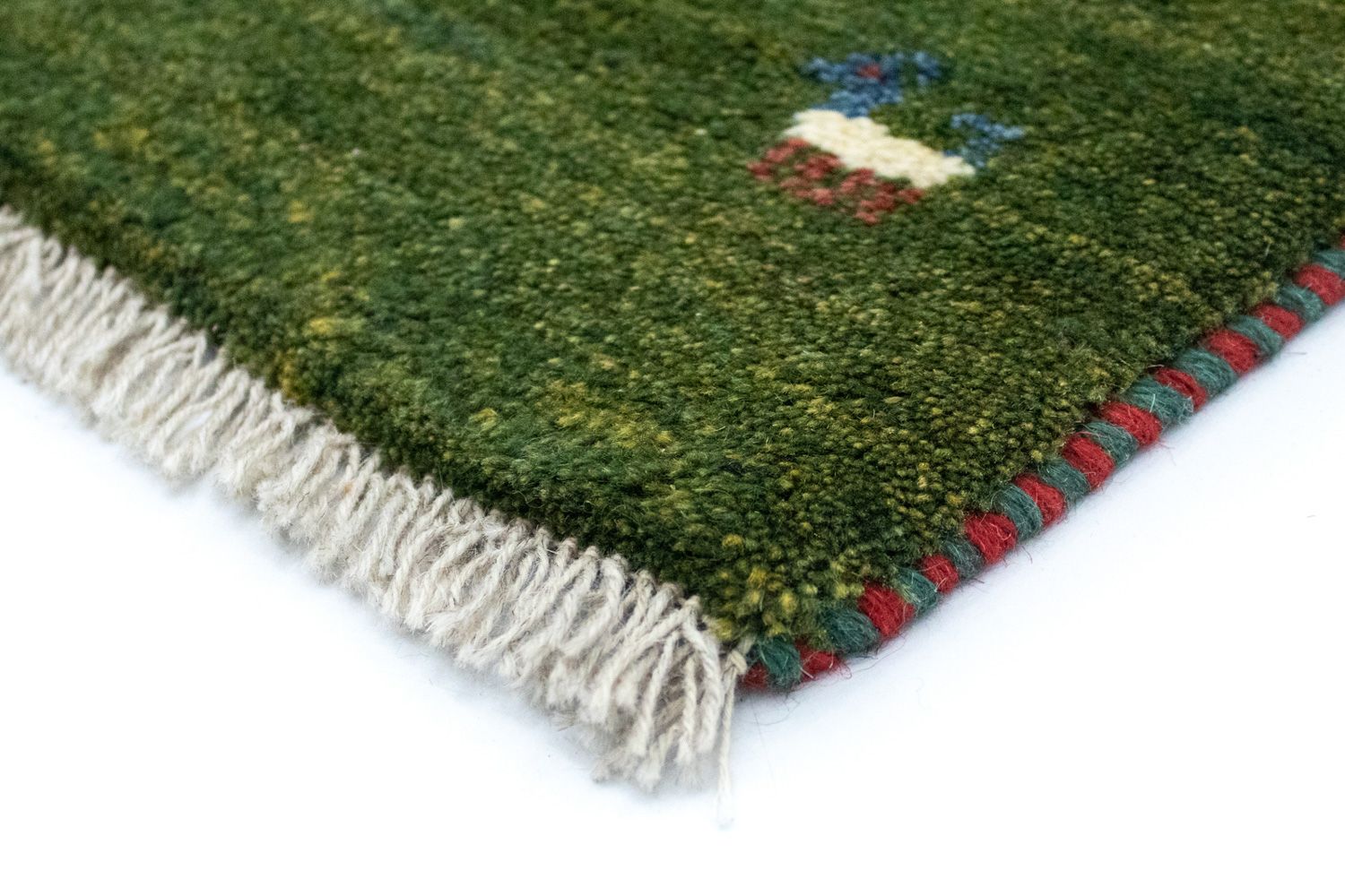 Gabbeh Teppich - Kaschkuli Perser 120 x 80 cm