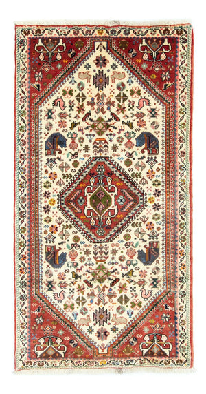 Perserteppich - Nomadic 150 x 77 cm - beige