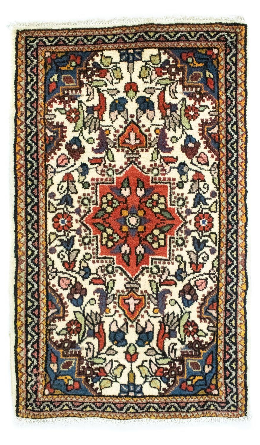 Perserteppich - Nomadic 90 x 60 cm - beige