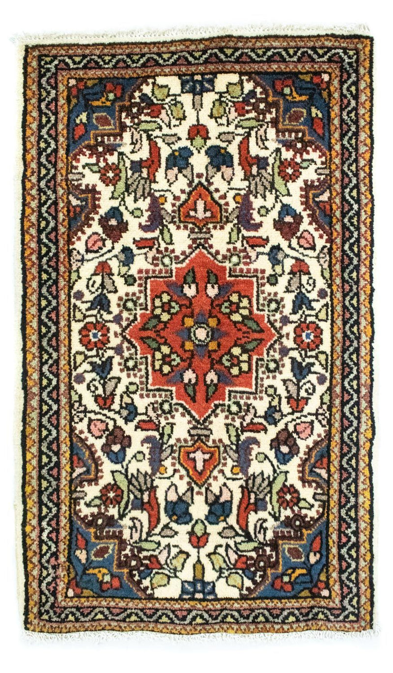 Perserteppich - Nomadic 90 x 60 cm - beige