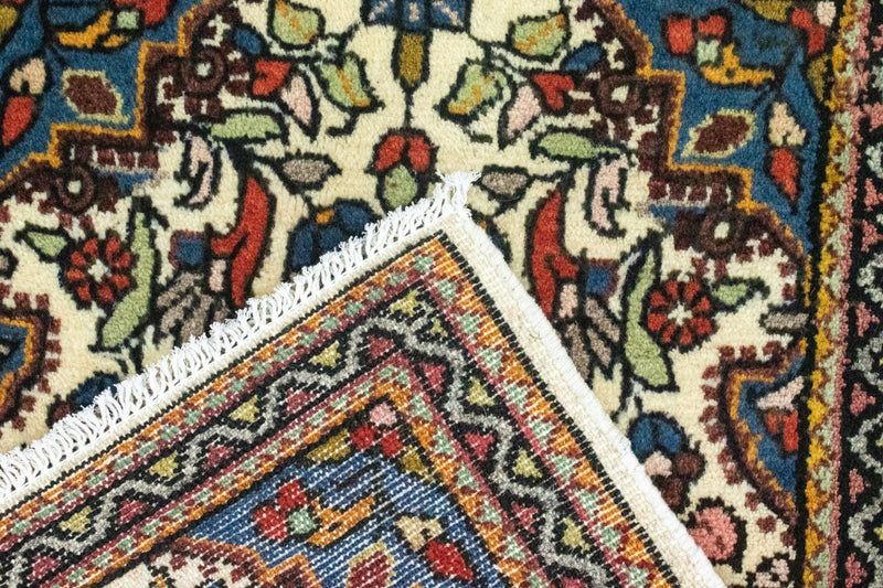 Perserteppich - Nomadic 90 x 60 cm - beige