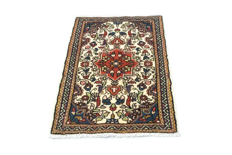 Perserteppich - Nomadic 90 x 60 cm - beige