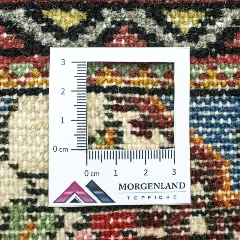 Perserteppich - Nomadic 90 x 60 cm - beige