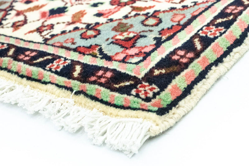 Perserteppich - Nomadic 90 x 60 cm - mehrfarbig