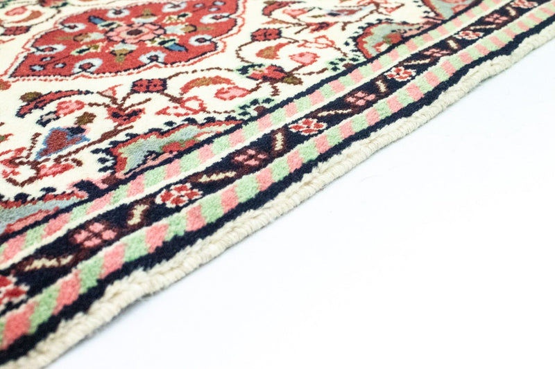 Perserteppich - Nomadic 90 x 60 cm - mehrfarbig