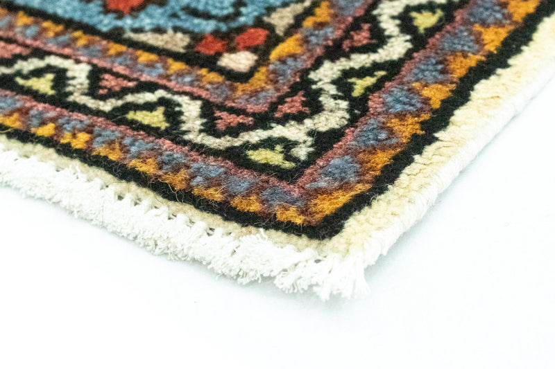 Perserteppich - Nomadic 90 x 60 cm - beige