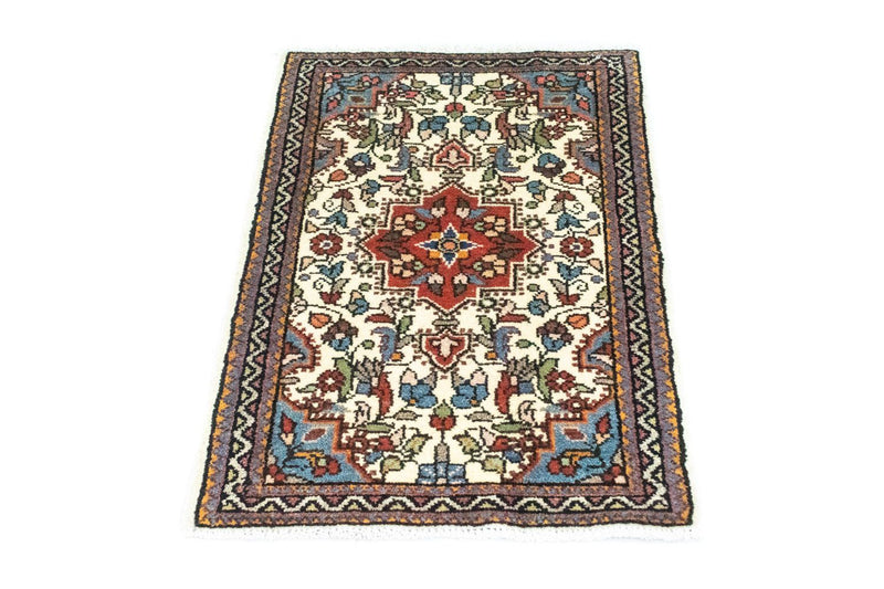 Perserteppich - Nomadic 90 x 60 cm - beige