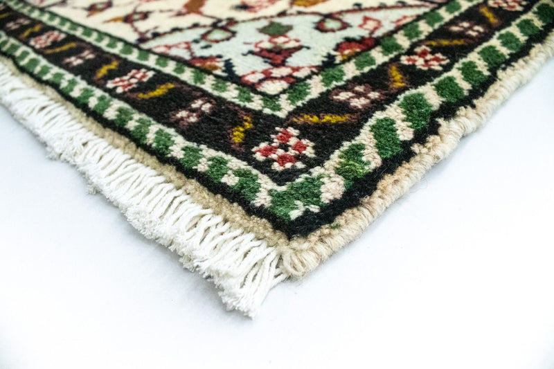 Perserteppich - Nomadic 90 x 60 cm - mehrfarbig