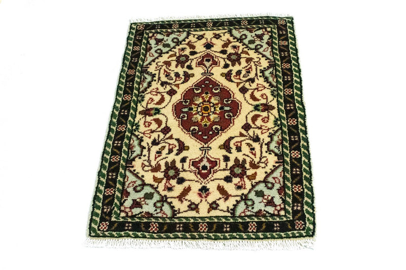 Perserteppich - Nomadic 90 x 60 cm - mehrfarbig