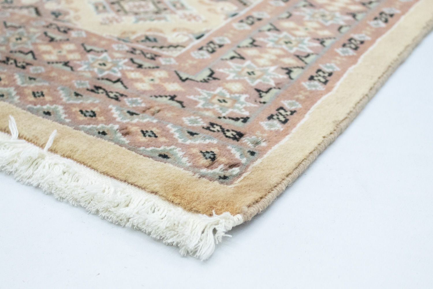 Pakistan Teppich 122 x 76 cm Teppichbrücke
