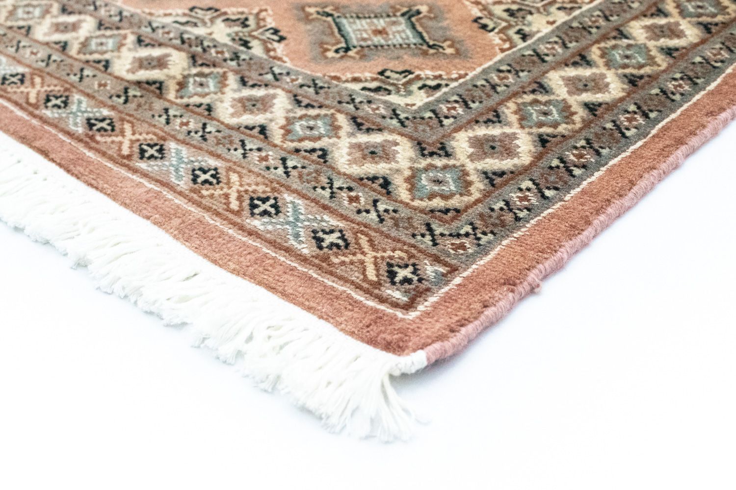 Pakistan Teppich 91 x 61 cm Fußmatte