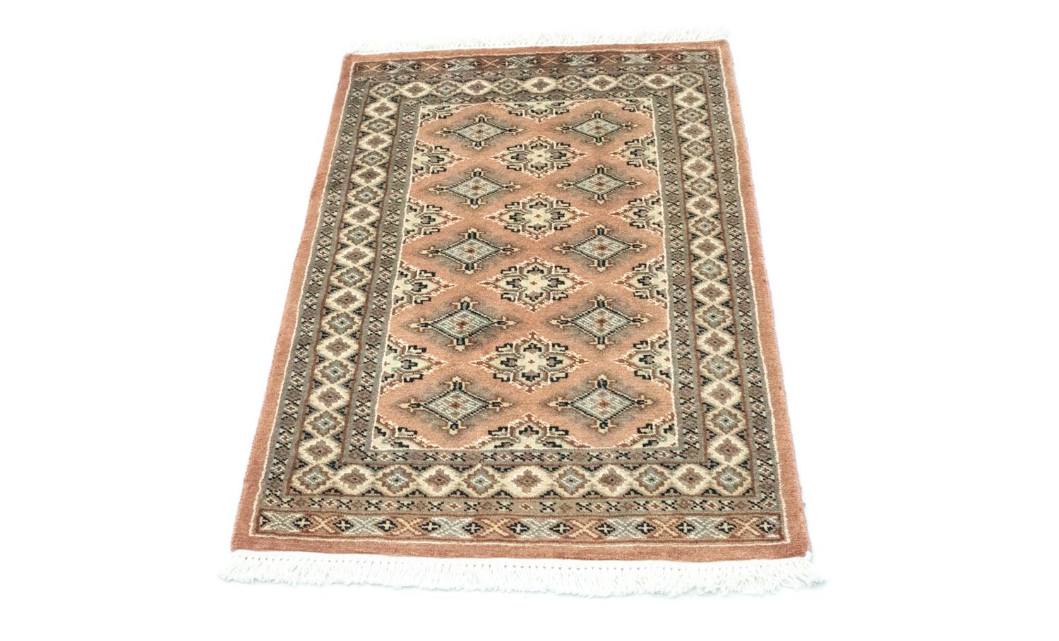 Pakistan Teppich 91 x 61 cm Fußmatte