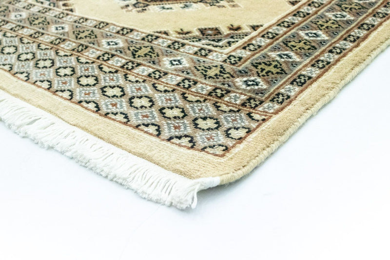 Pakistan Teppich 94 x 64 cm Fußmatte
