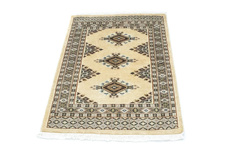 Pakistan Teppich 94 x 64 cm Fußmatte