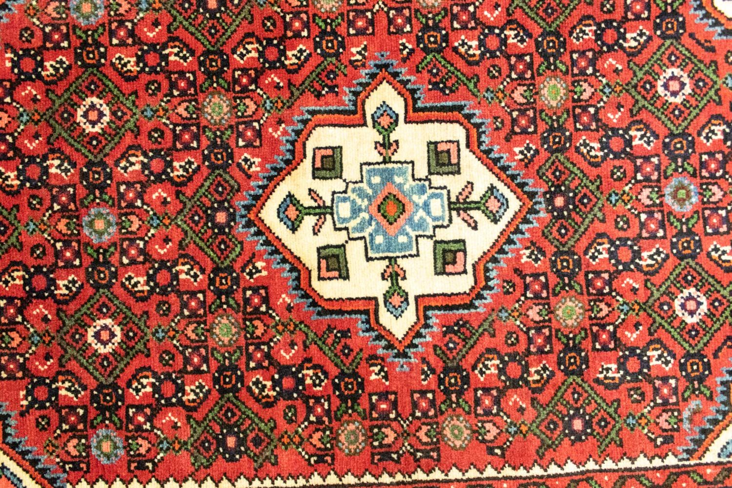 Perserteppich - Nomadic 146 x 105 cm