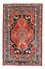 Perserteppich - Nomadic 150 x 100 cm - orange