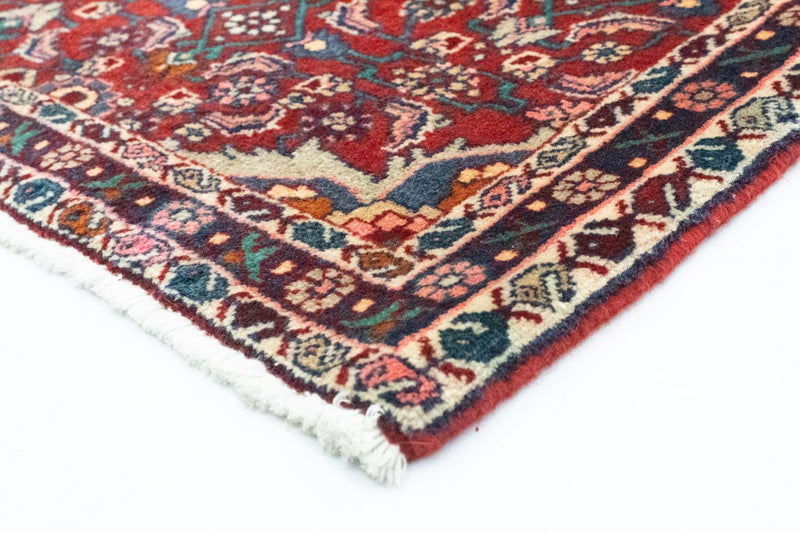 Perserteppich - Bidjar 115 x 78 cm - rot