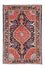 Perserteppich - Nomadic 130 x 85 cm - blau