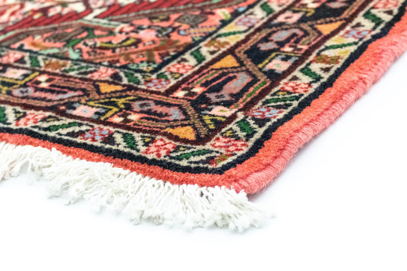 Perserteppich - Nomadic 138 x 80 cm - beige