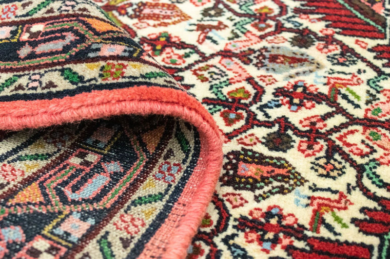 Perserteppich - Nomadic 138 x 80 cm - beige