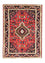 Perserteppich - Nomadic 122 x 80 cm - rot