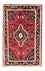 Perserteppich - Nomadic 133 x 85 cm - rot