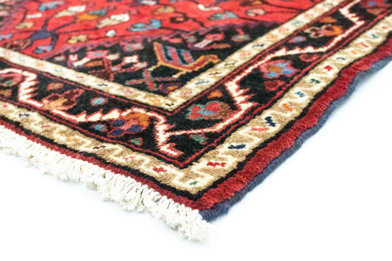 Perserteppich - Nomadic 133 x 85 cm - rot