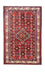 Perserteppich - Nomadic 124 x 80 cm - rot