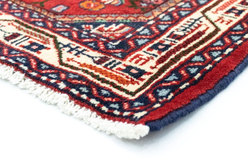 Perserteppich - Nomadic 124 x 80 cm - rot