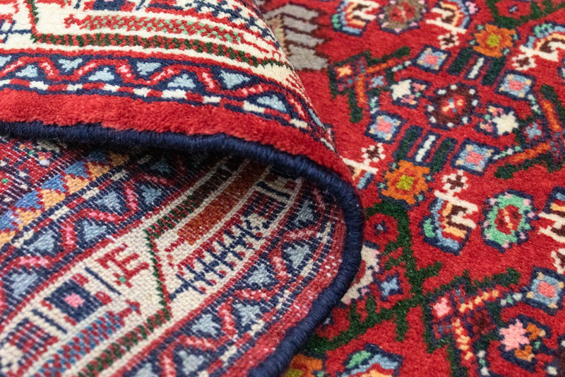 Perserteppich - Nomadic 124 x 80 cm - rot