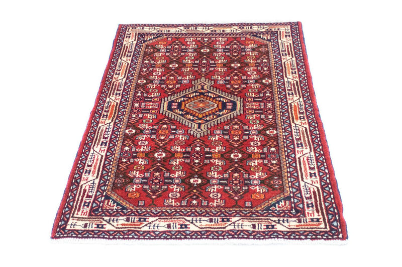 Perserteppich - Nomadic 124 x 80 cm - rot
