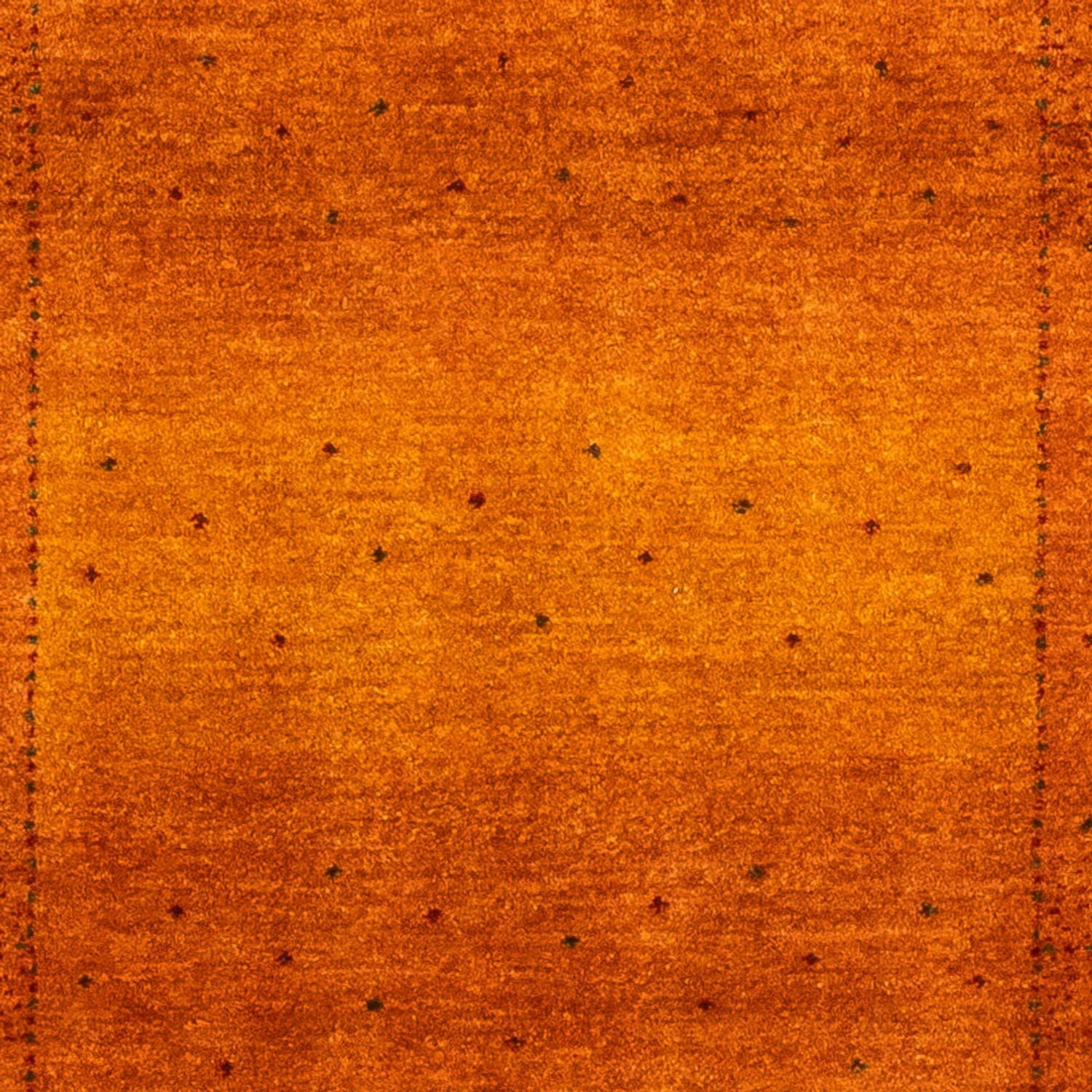 Gabbeh Teppich - Loribaft Perser - 160 x 110 cm - orange