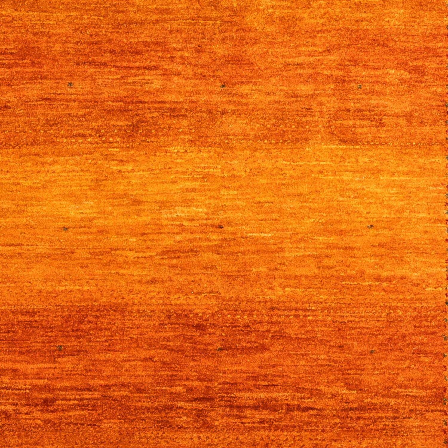 Gabbeh Teppich - Loribaft Perser - 186 x 126 cm - orange