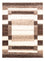Gabbeh Teppich - Loribaft Perser - 233 x 173 cm - natur