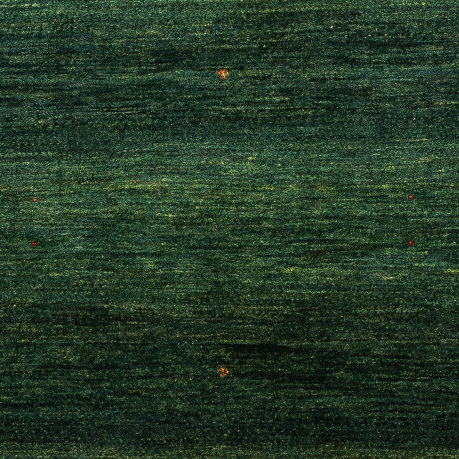 Gabbeh Teppich - Loribaft Perser - 181 x 118 cm - grün