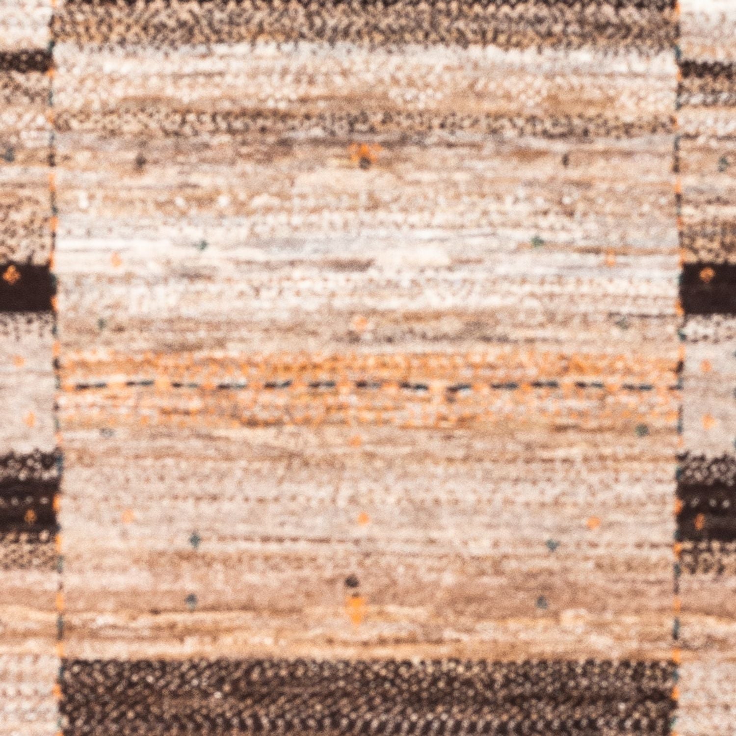 Gabbeh Teppich - Loribaft Perser - 132 x 96 cm - natur