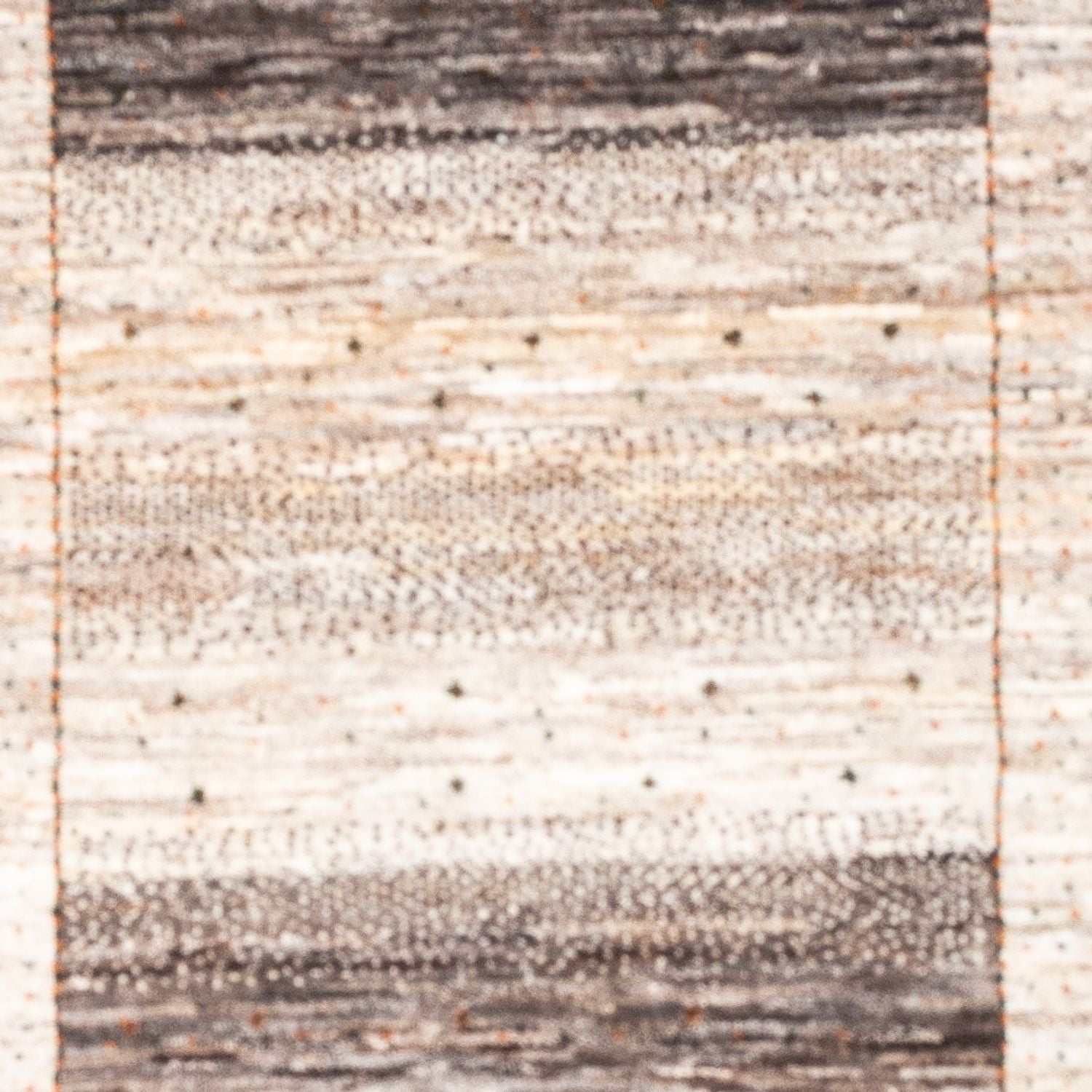 Gabbeh Teppich - Loribaft Perser - 146 x 98 cm - natur
