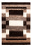 Gabbeh Teppich - Loribaft Perser - 246 x 170 cm - grau