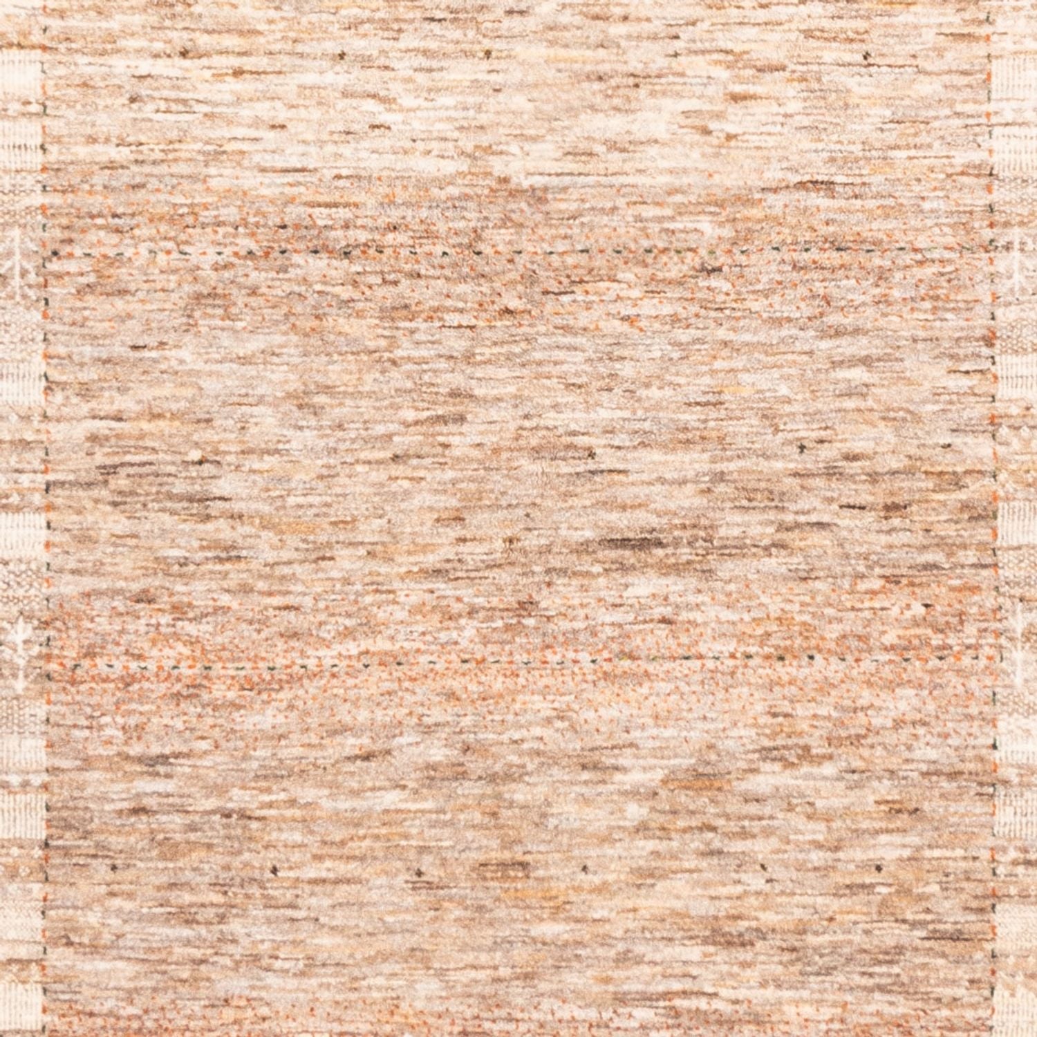 Gabbeh Teppich - Loribaft Perser - 248 x 174 cm - grau