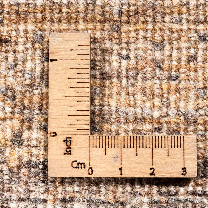 Gabbeh Teppich - Loribaft Perser - 247 x 173 cm - grau
