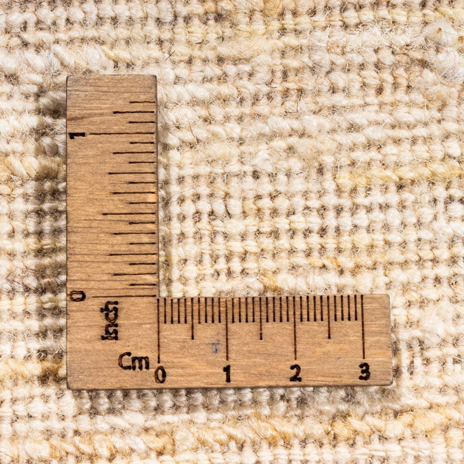 Gabbeh Teppich - Loribaft Perser - 173 x 111 cm - grau
