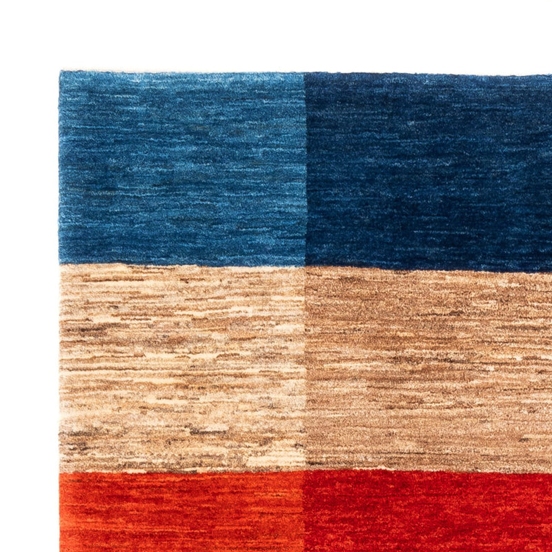 Gabbeh Teppich - Loribaft Perser - 184 x 132 cm - mehrfarbig