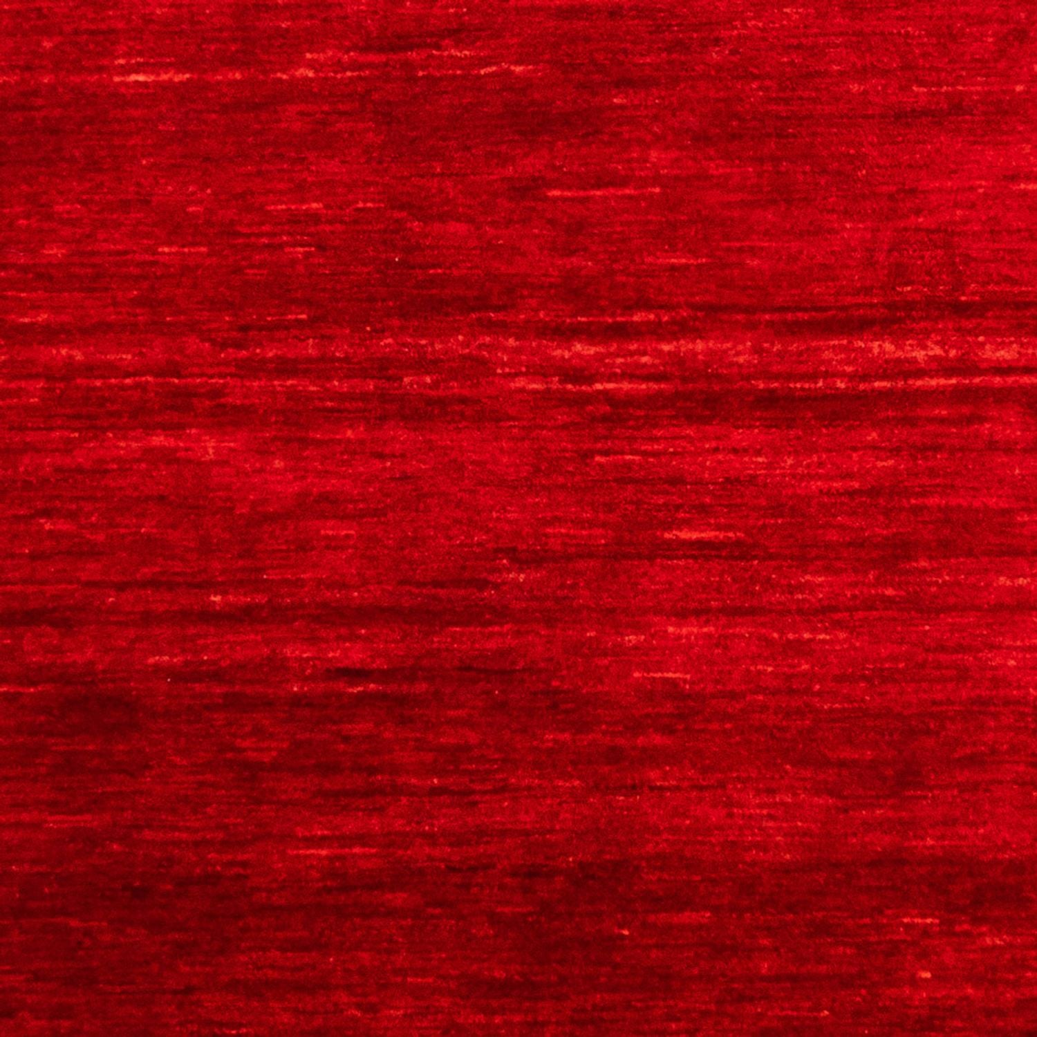 Gabbeh Teppich - Loribaft Perser - 230 x 174 cm - rot