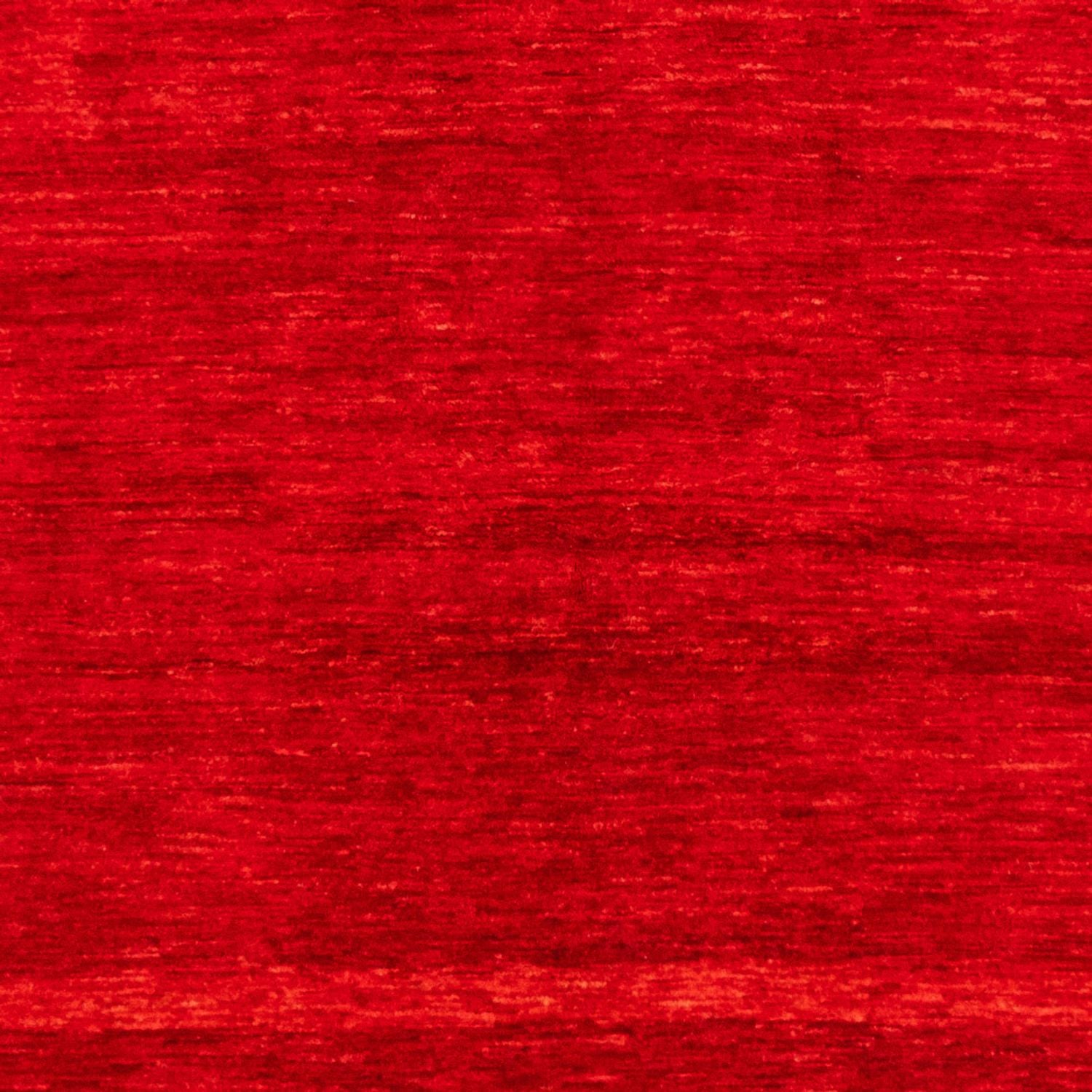 Gabbeh Teppich - Loribaft Perser - 250 x 182 cm - rot