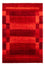 Gabbeh Teppich - Loribaft Perser - 310 x 226 cm - rot