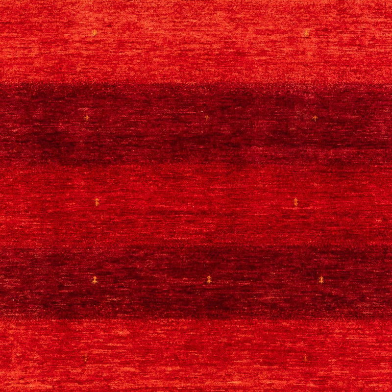Gabbeh Teppich - Loribaft Perser - 278 x 203 cm - rot