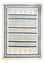 Gabbeh Teppich - Loribaft Perser - 308 x 226 cm - creme