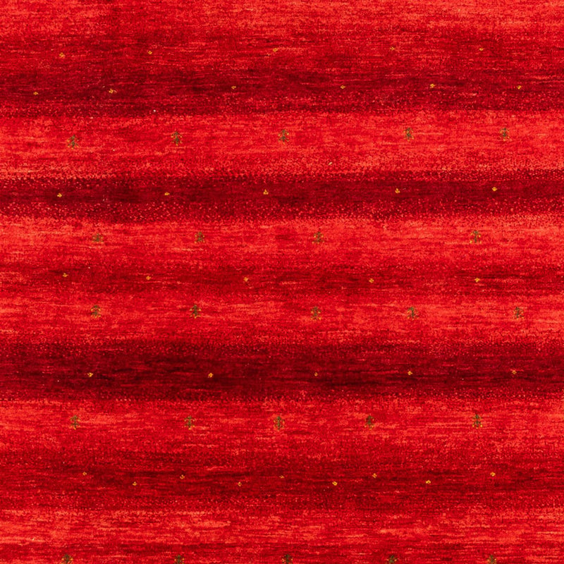 Gabbeh Teppich - Loribaft Perser - 277 x 217 cm - rot
