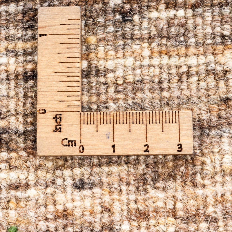 Gabbeh Teppich - Loribaft Perser - 240 x 173 cm - natur